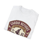Cardio Refugee Seeking Asylum in the Weight Room