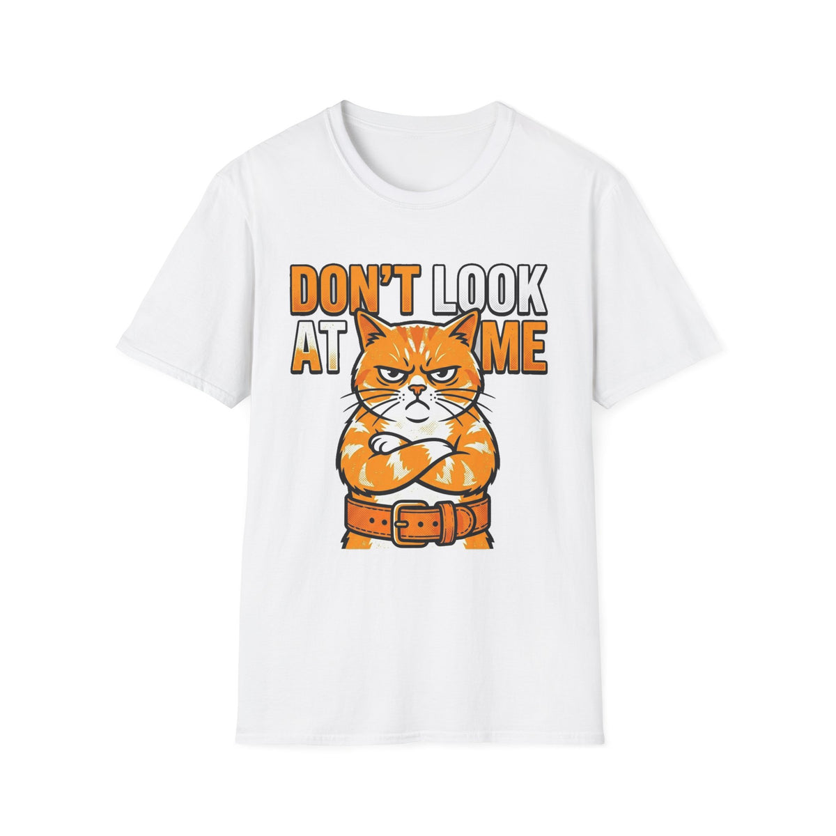 Don't Look at Me