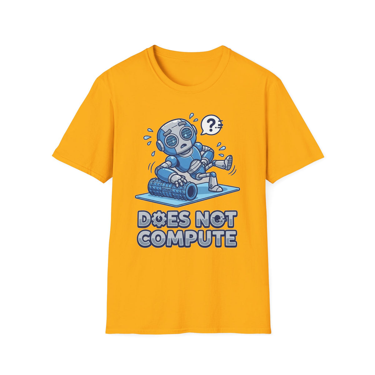 Does Not Compute