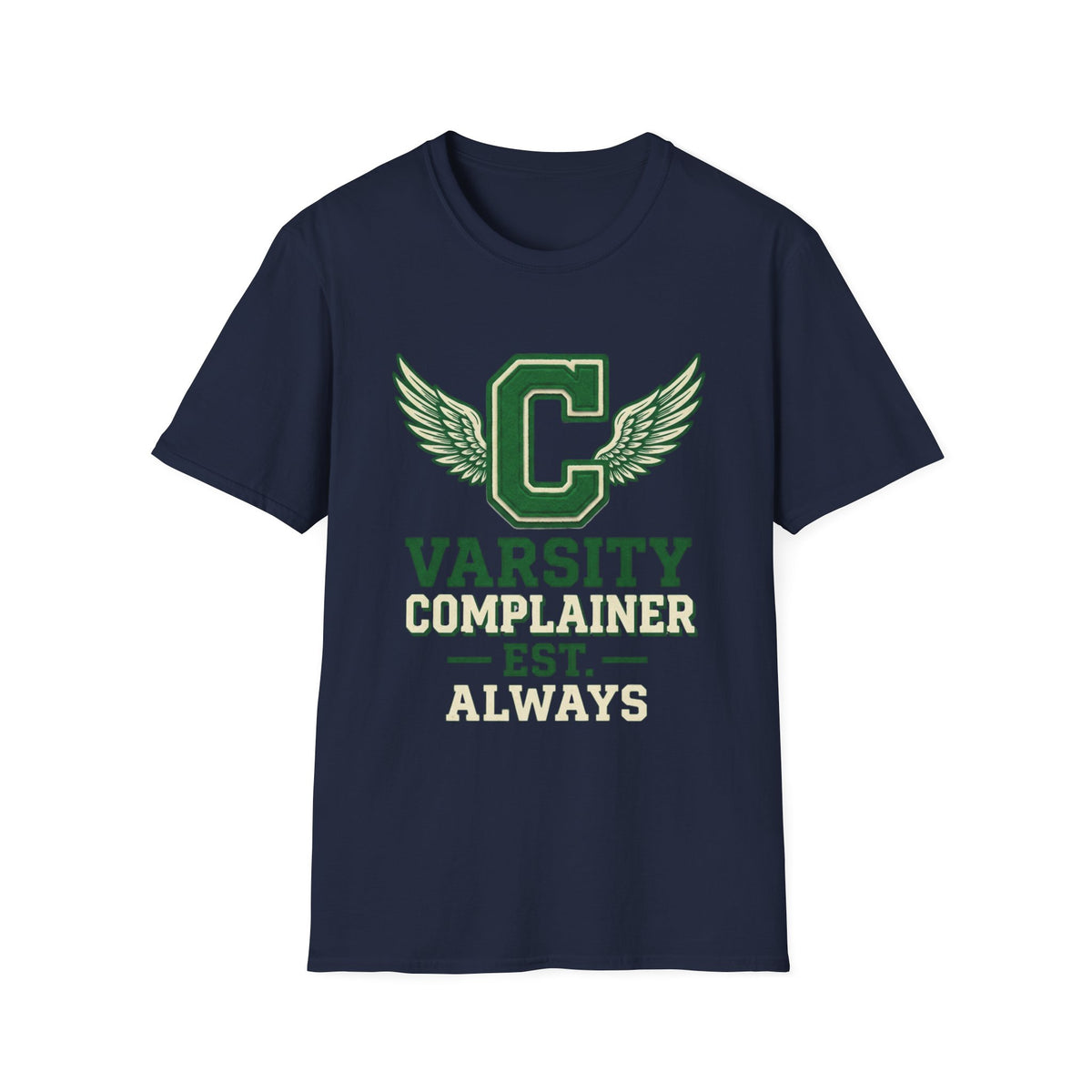 Varsity Complainer