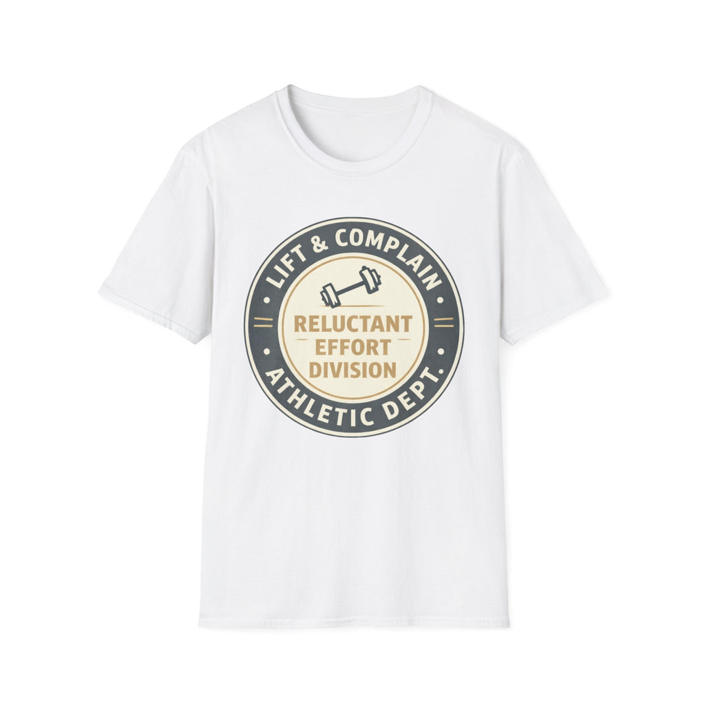 Reluctant Effort Division