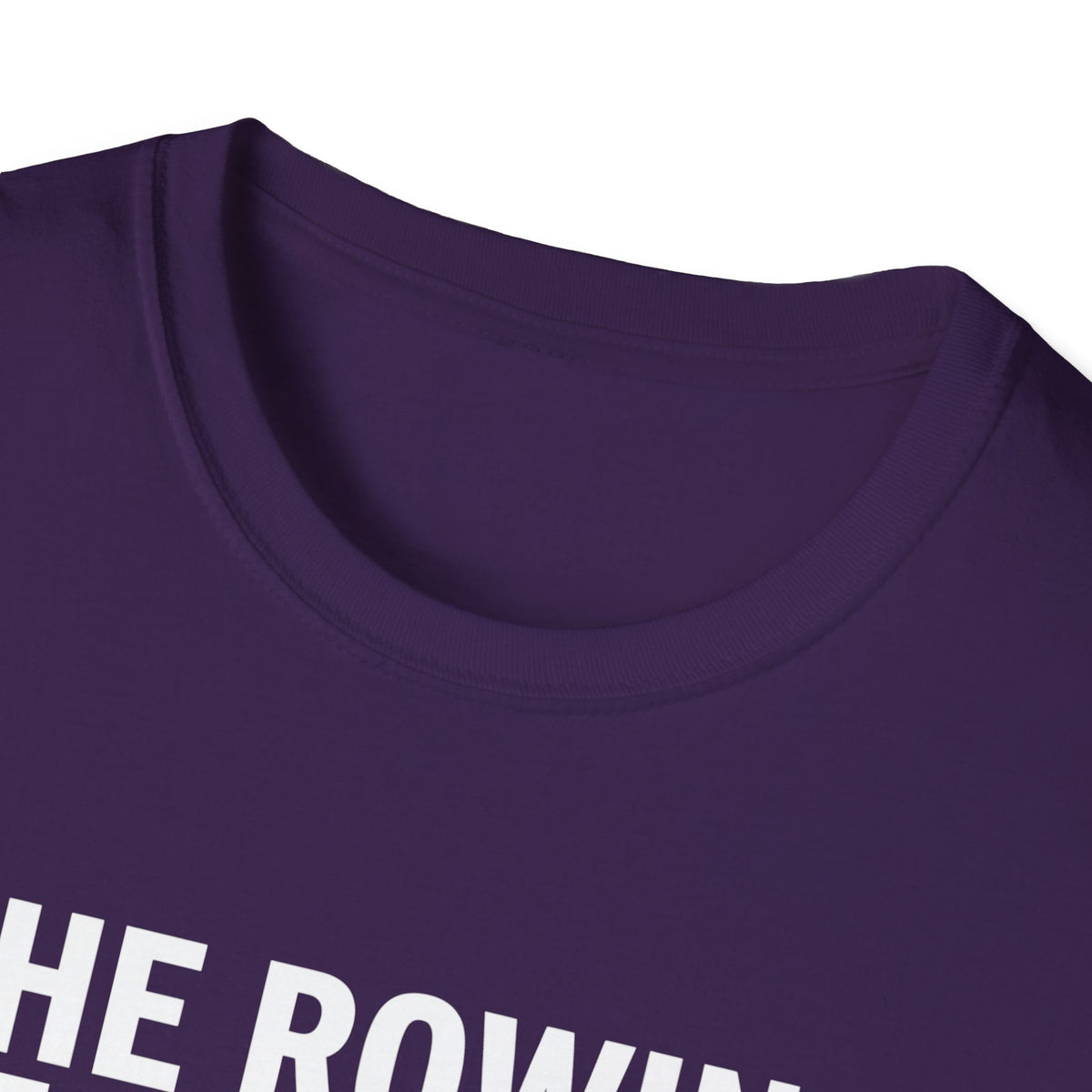 The Rowing Machine And I Do Not Understand Each Other