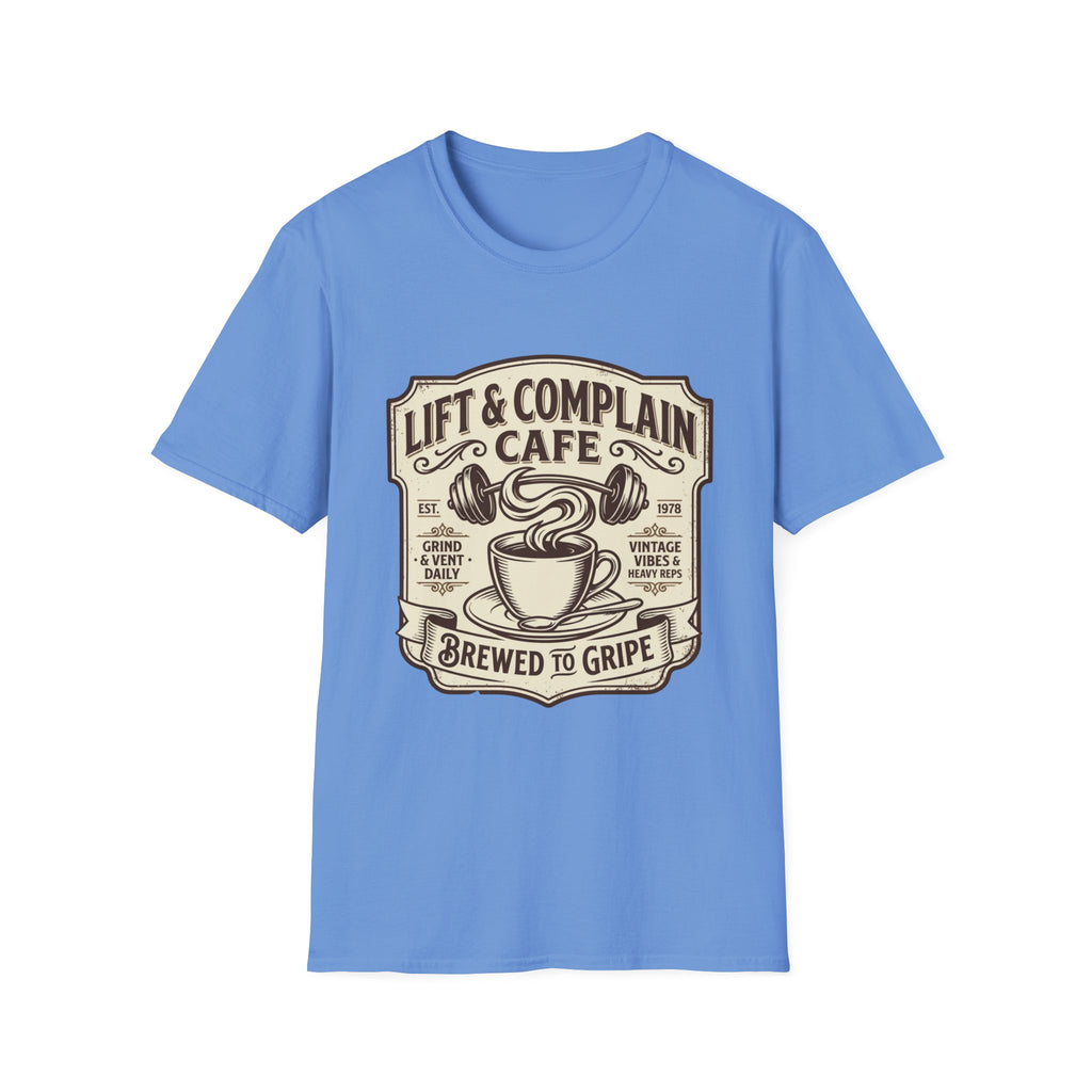 Lift and Complain Cafe