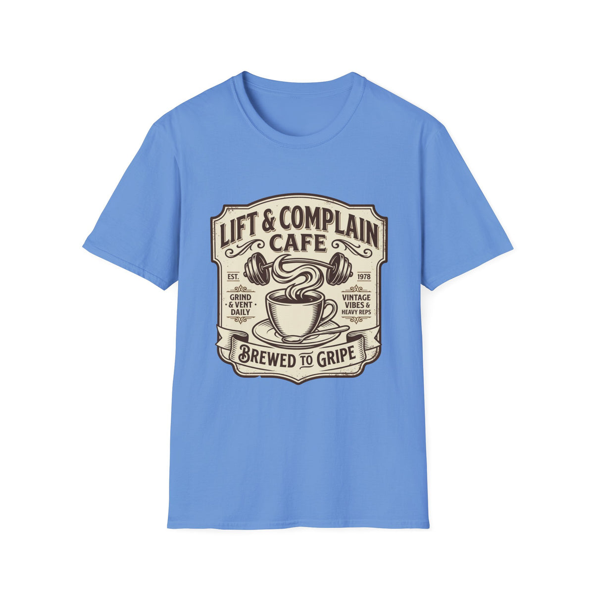Lift and Complain Cafe