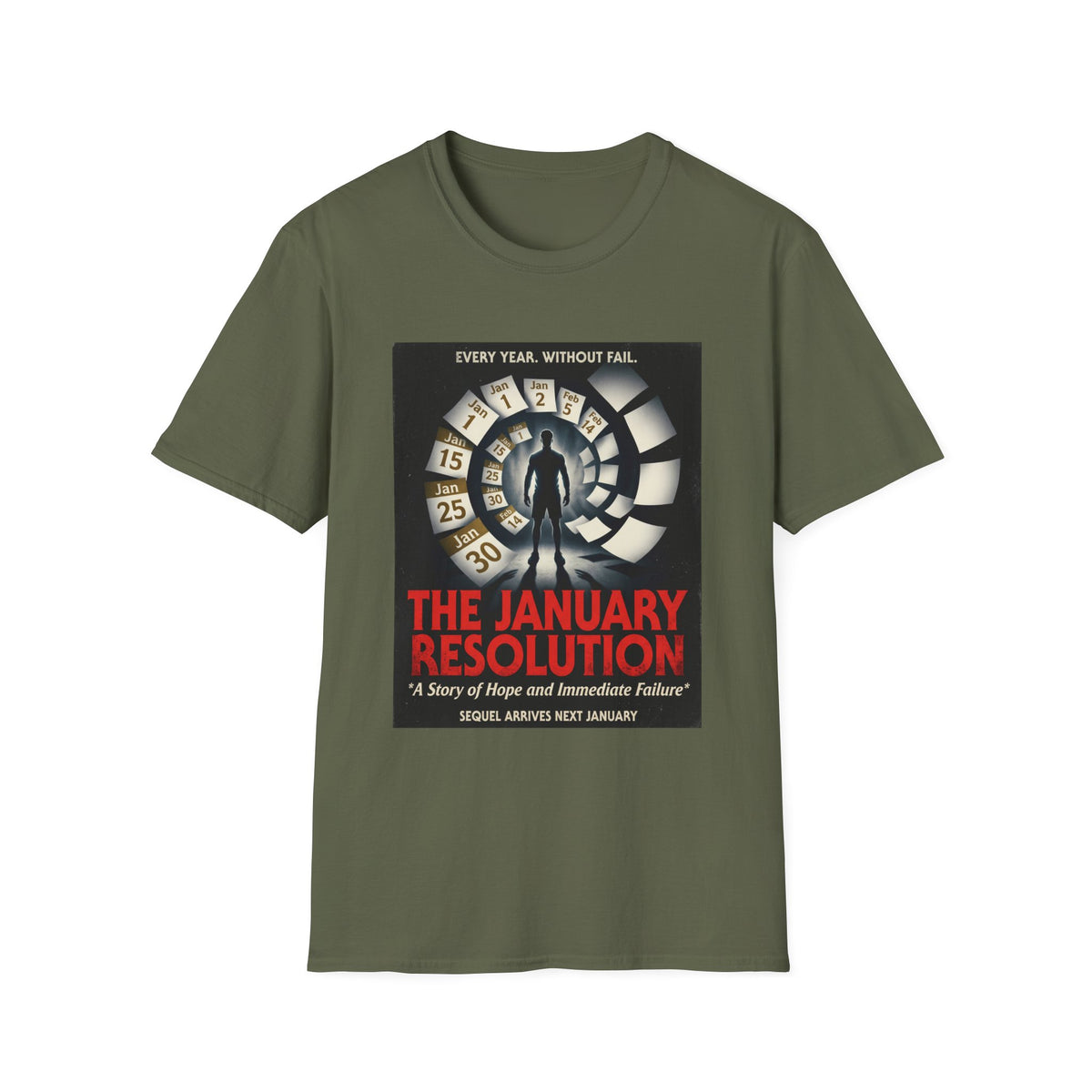 The January Resolution