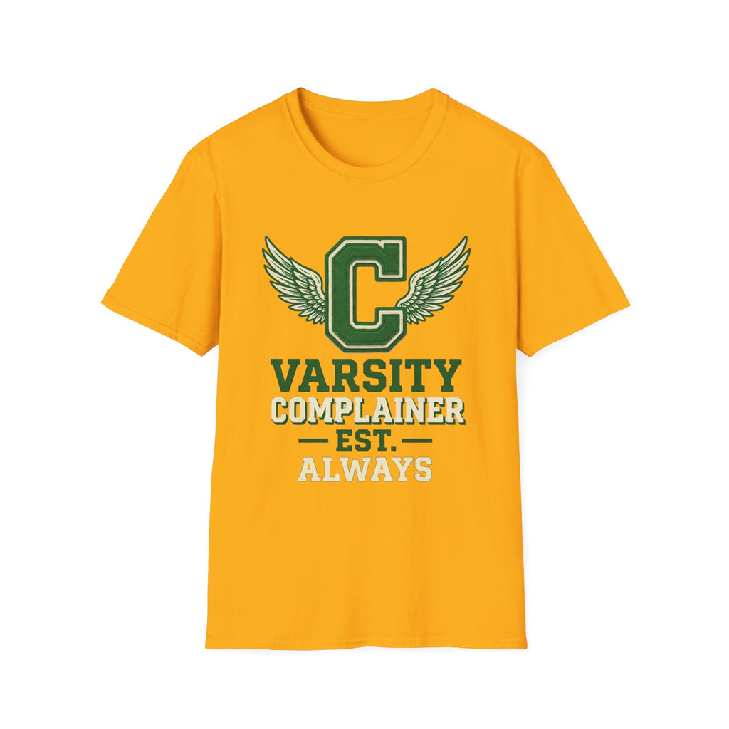 Varsity Complainer