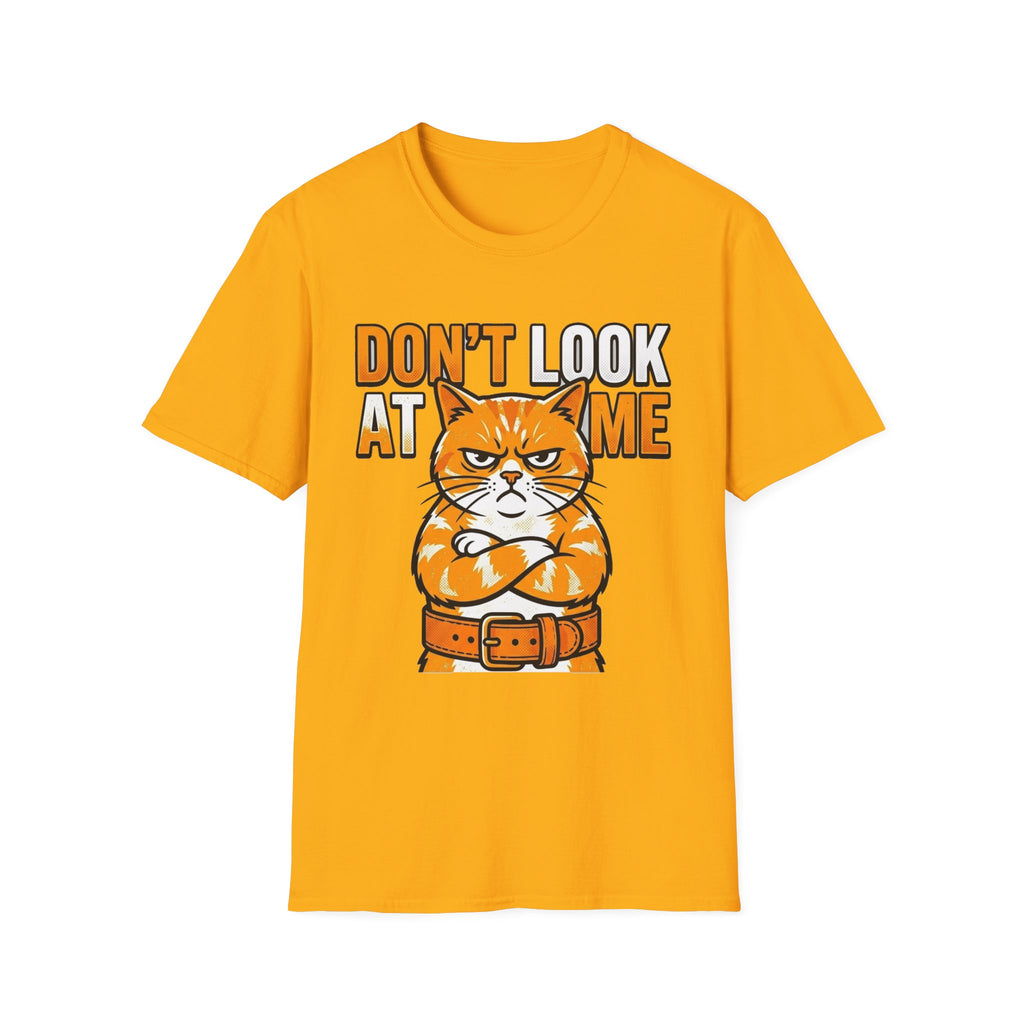 Don't Look at Me
