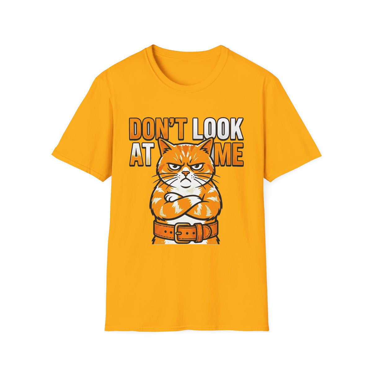 Don't Look at Me