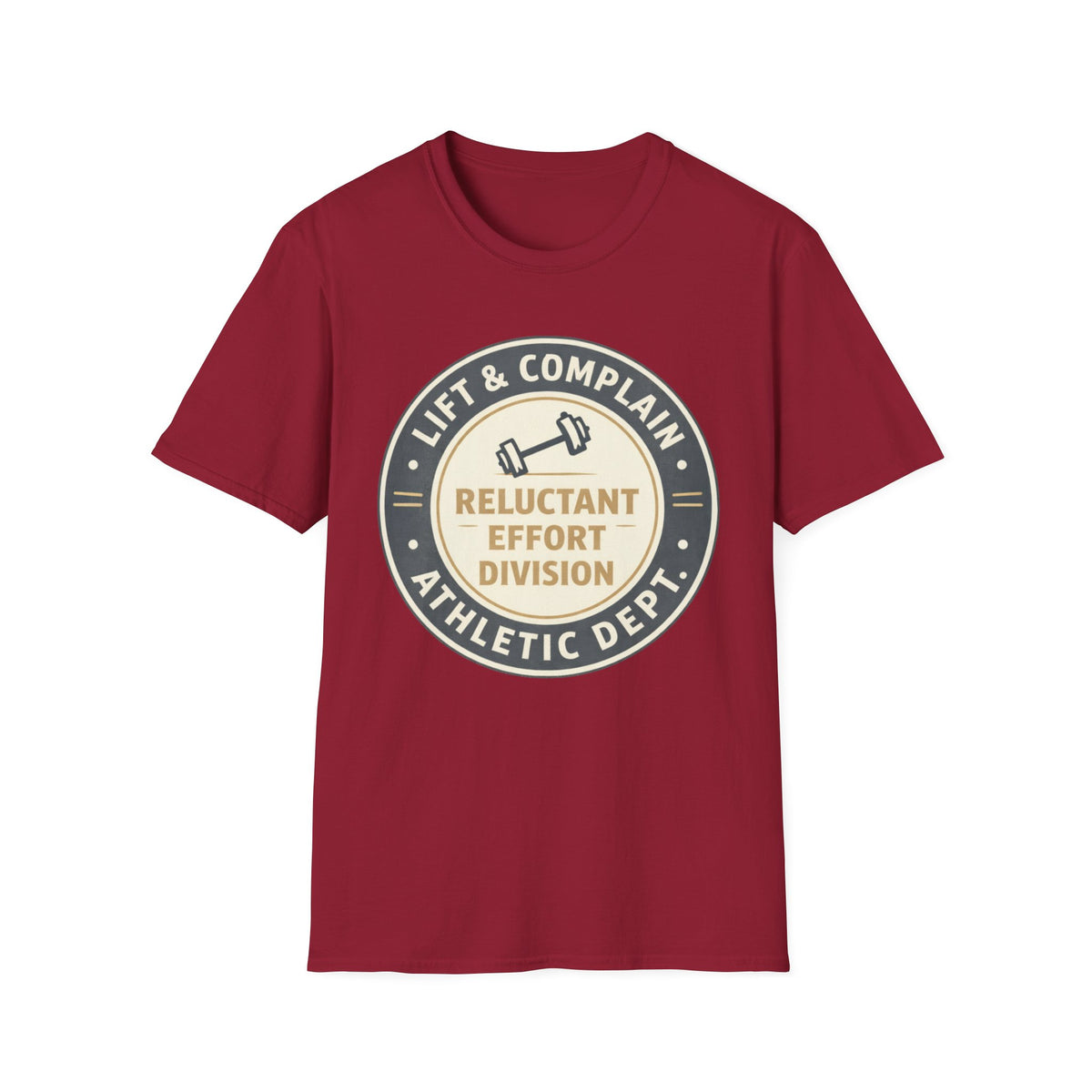Reluctant Effort Division