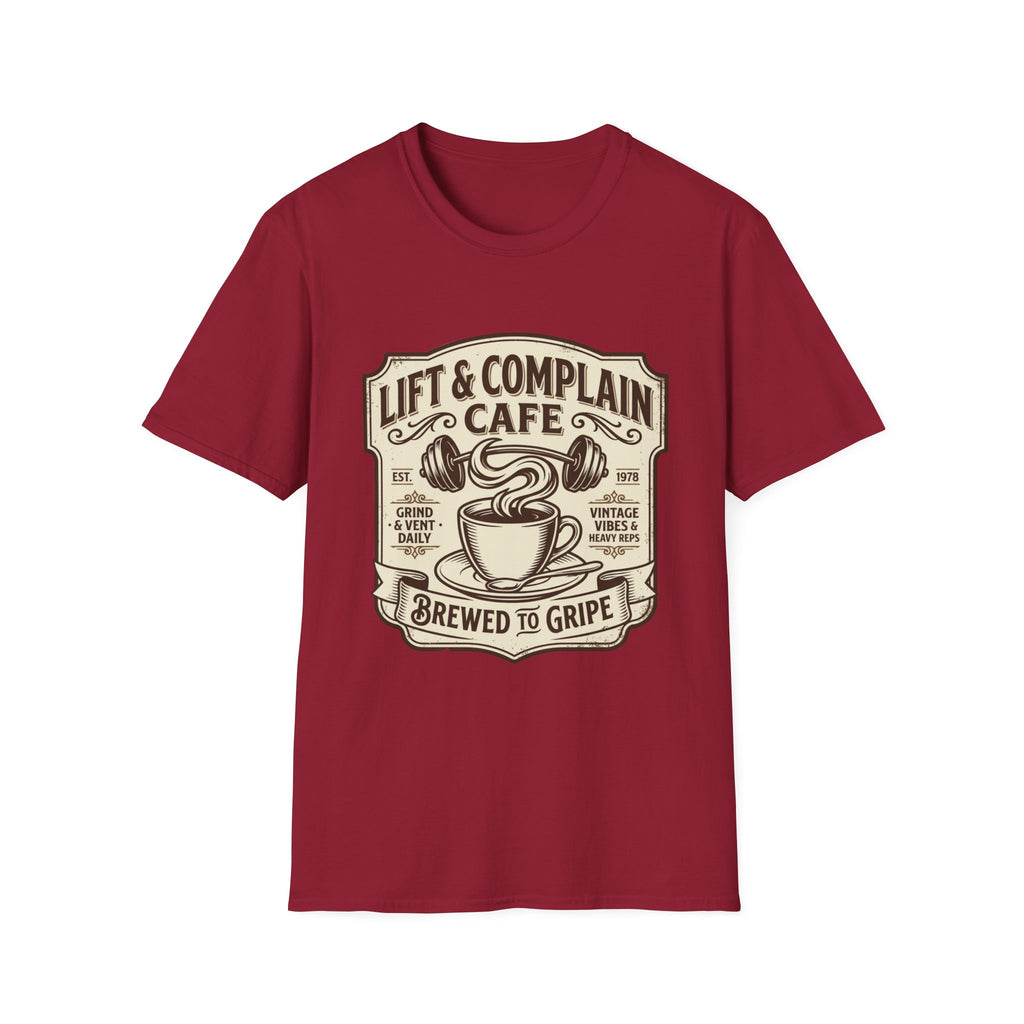 Lift and Complain Cafe