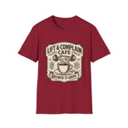 Lift and Complain Cafe