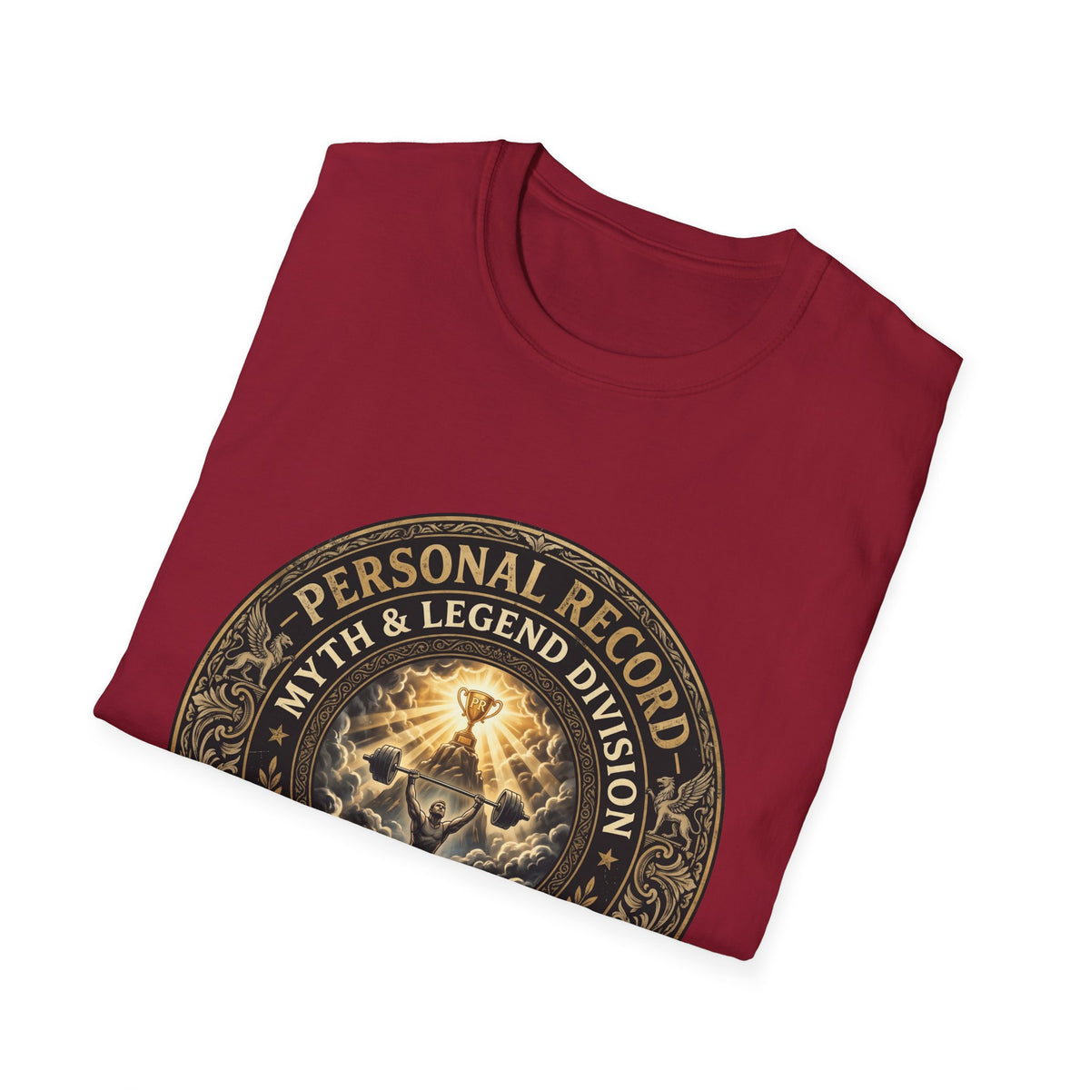 Personal Record Myth & Legend Division