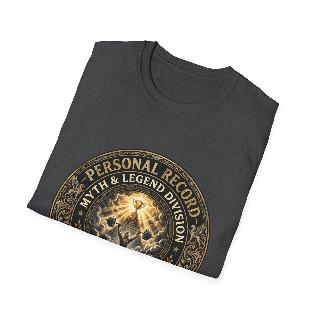 Personal Record Myth & Legend Division