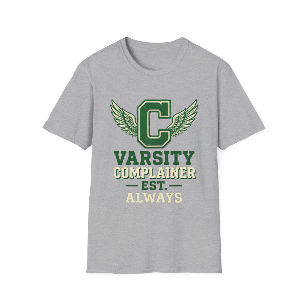 Varsity Complainer