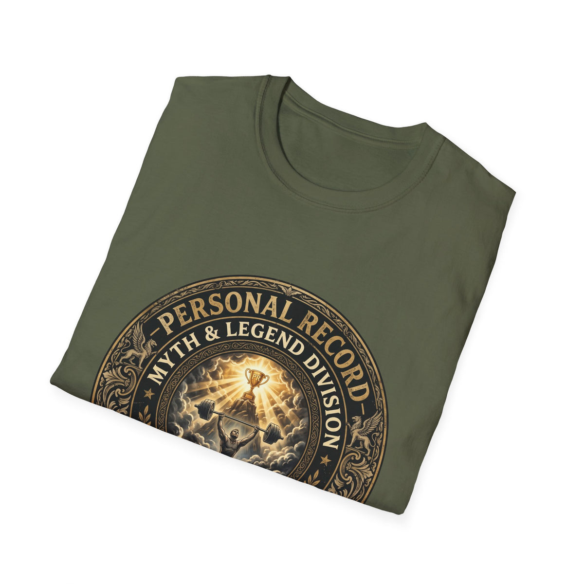 Personal Record Myth & Legend Division