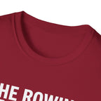 The Rowing Machine And I Do Not Understand Each Other