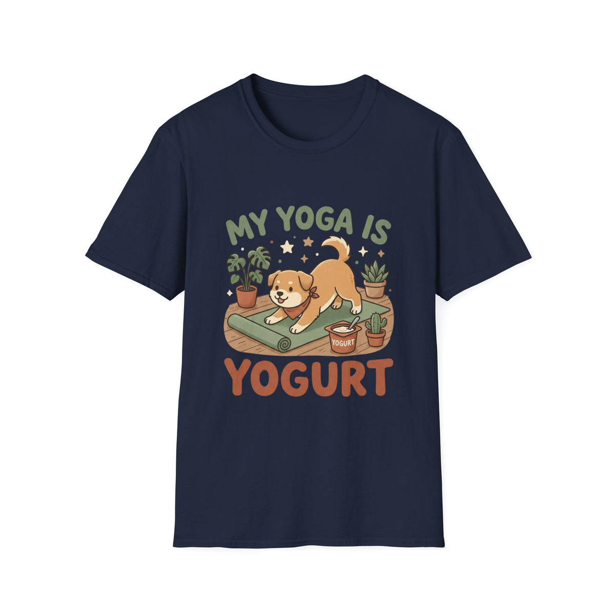 Yoga Yogurt