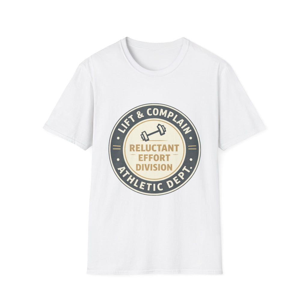 Reluctant Effort Division