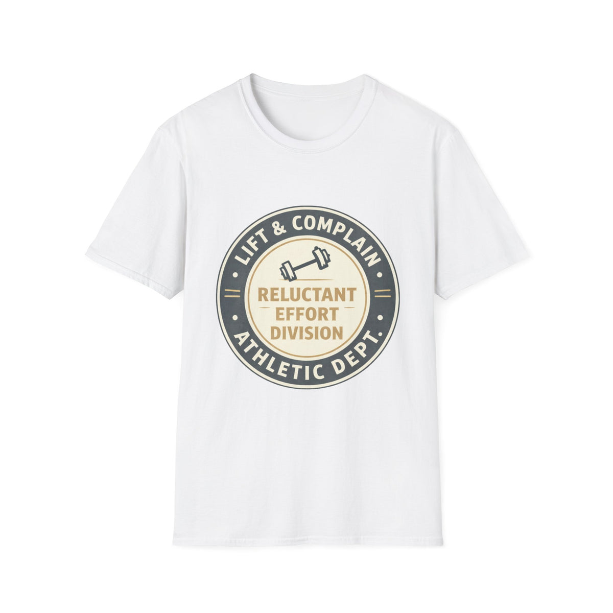 Reluctant Effort Division