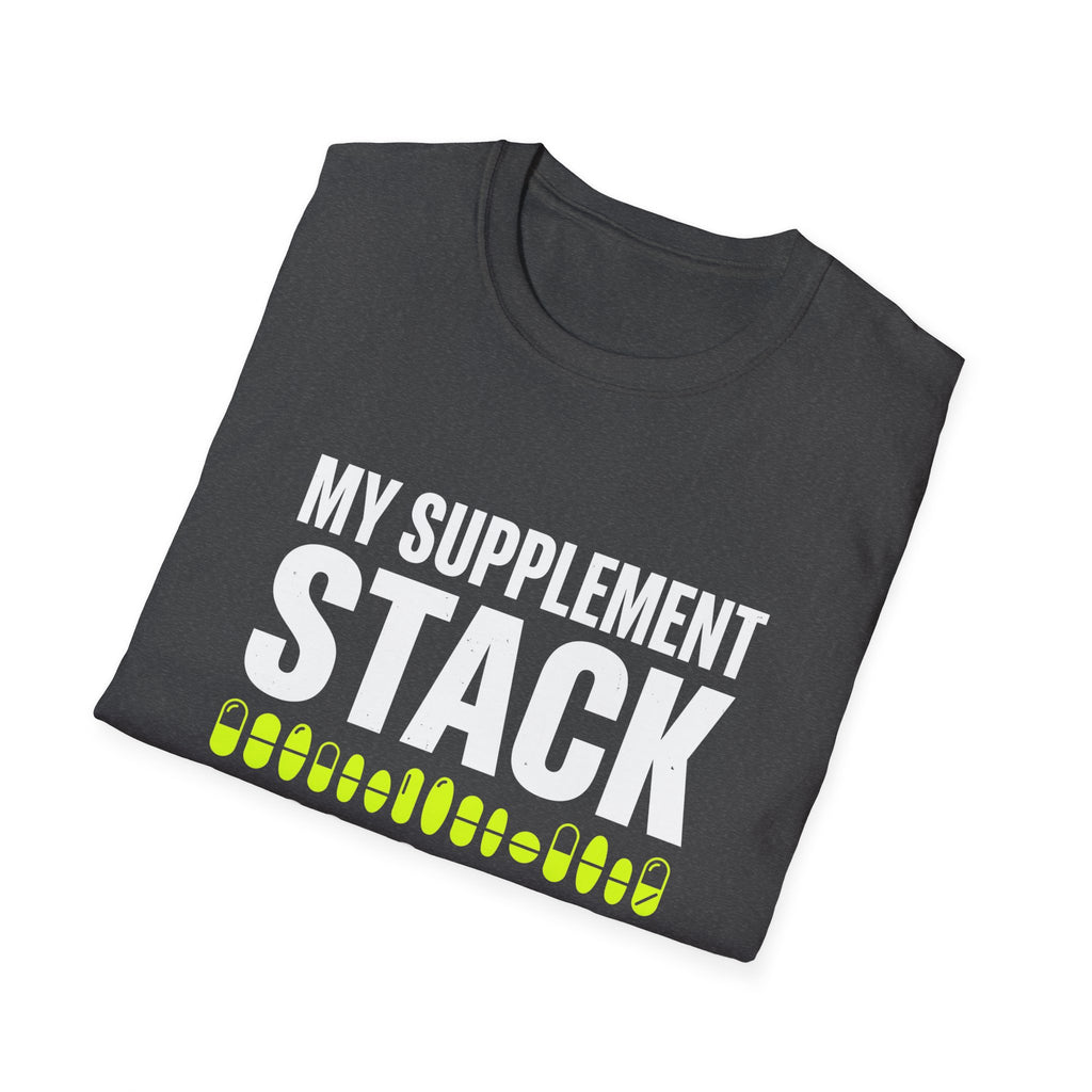 My Supplement Stack