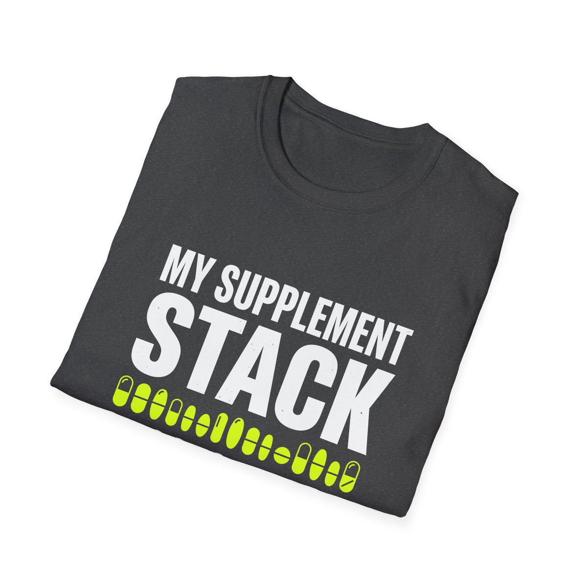 My Supplement Stack