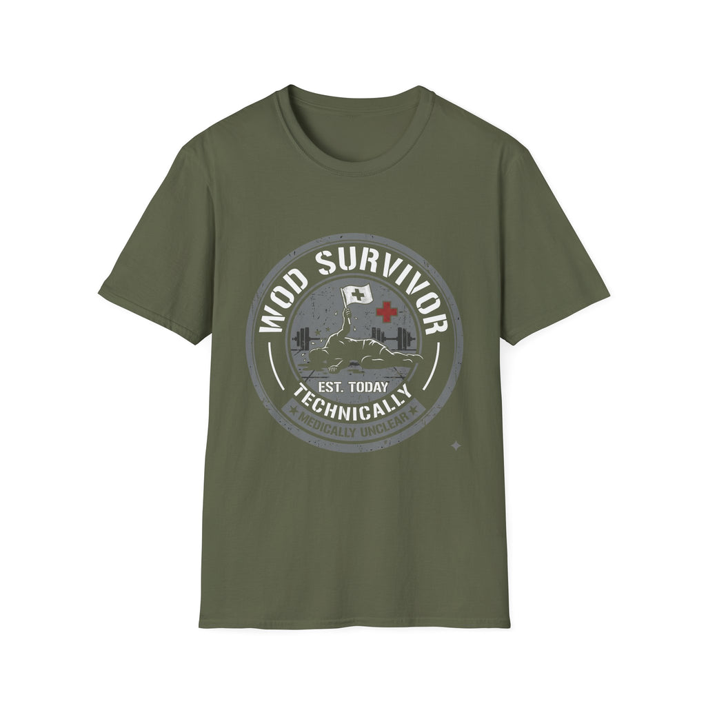 WOD Survivor