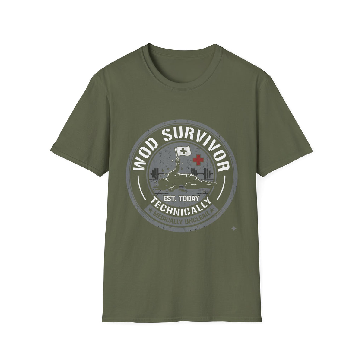 WOD Survivor