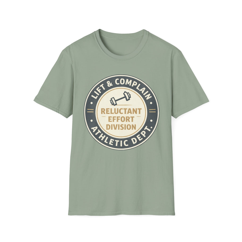 Reluctant Effort Division