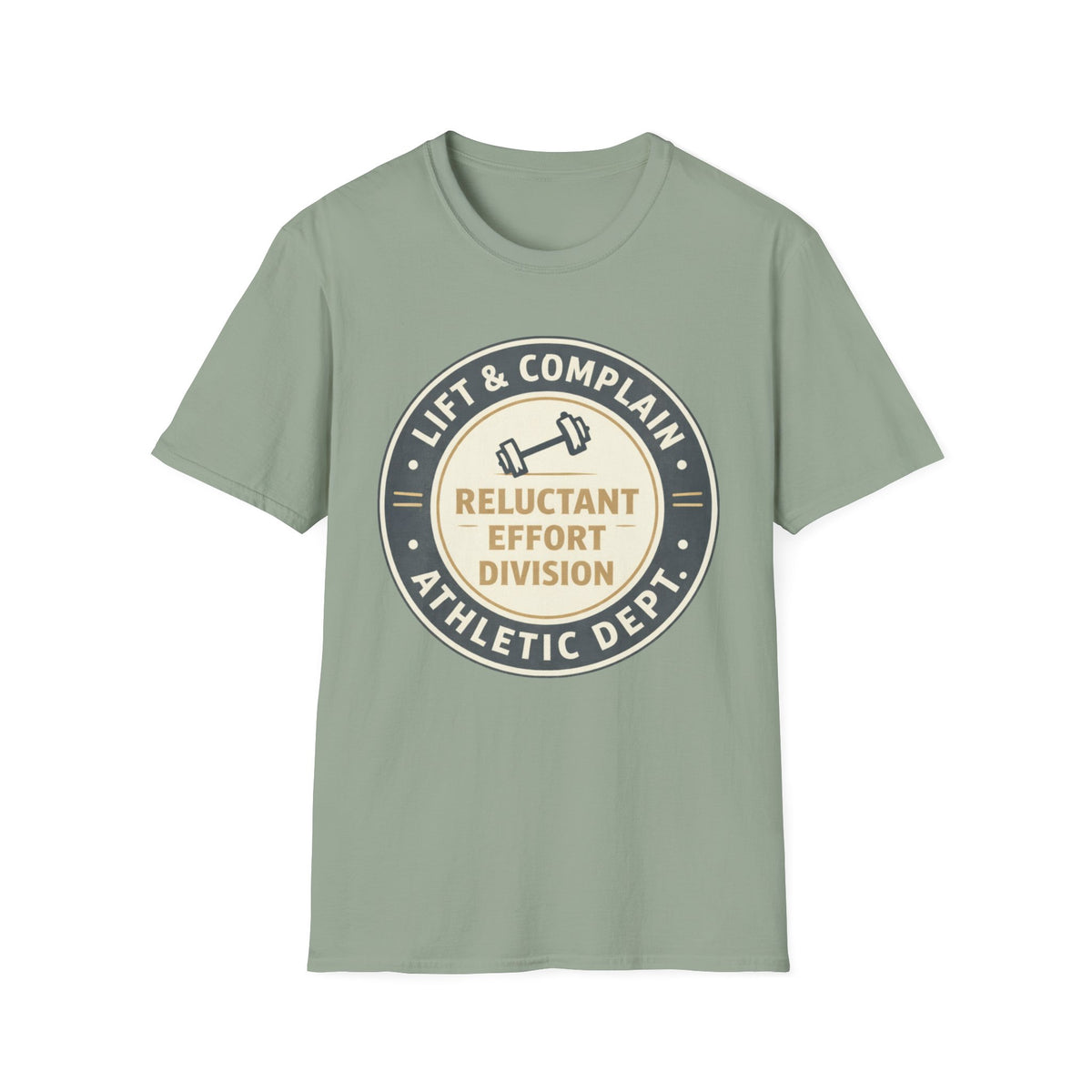 Reluctant Effort Division