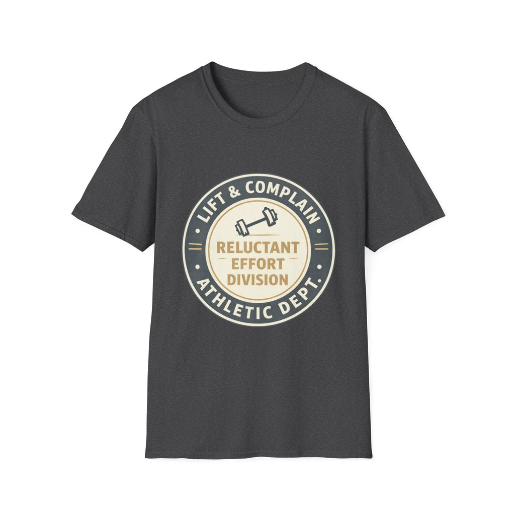 Reluctant Effort Division