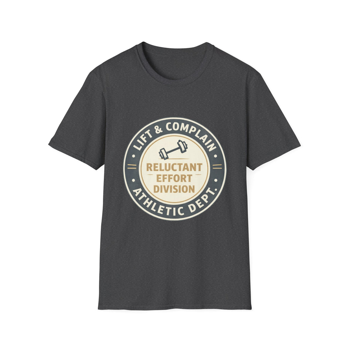 Reluctant Effort Division