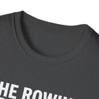 The Rowing Machine And I Do Not Understand Each Other