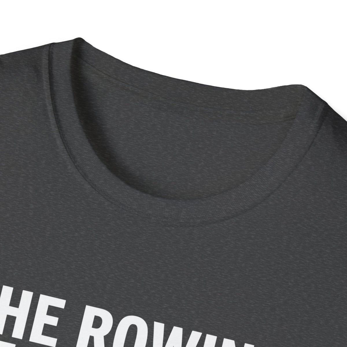 The Rowing Machine And I Do Not Understand Each Other