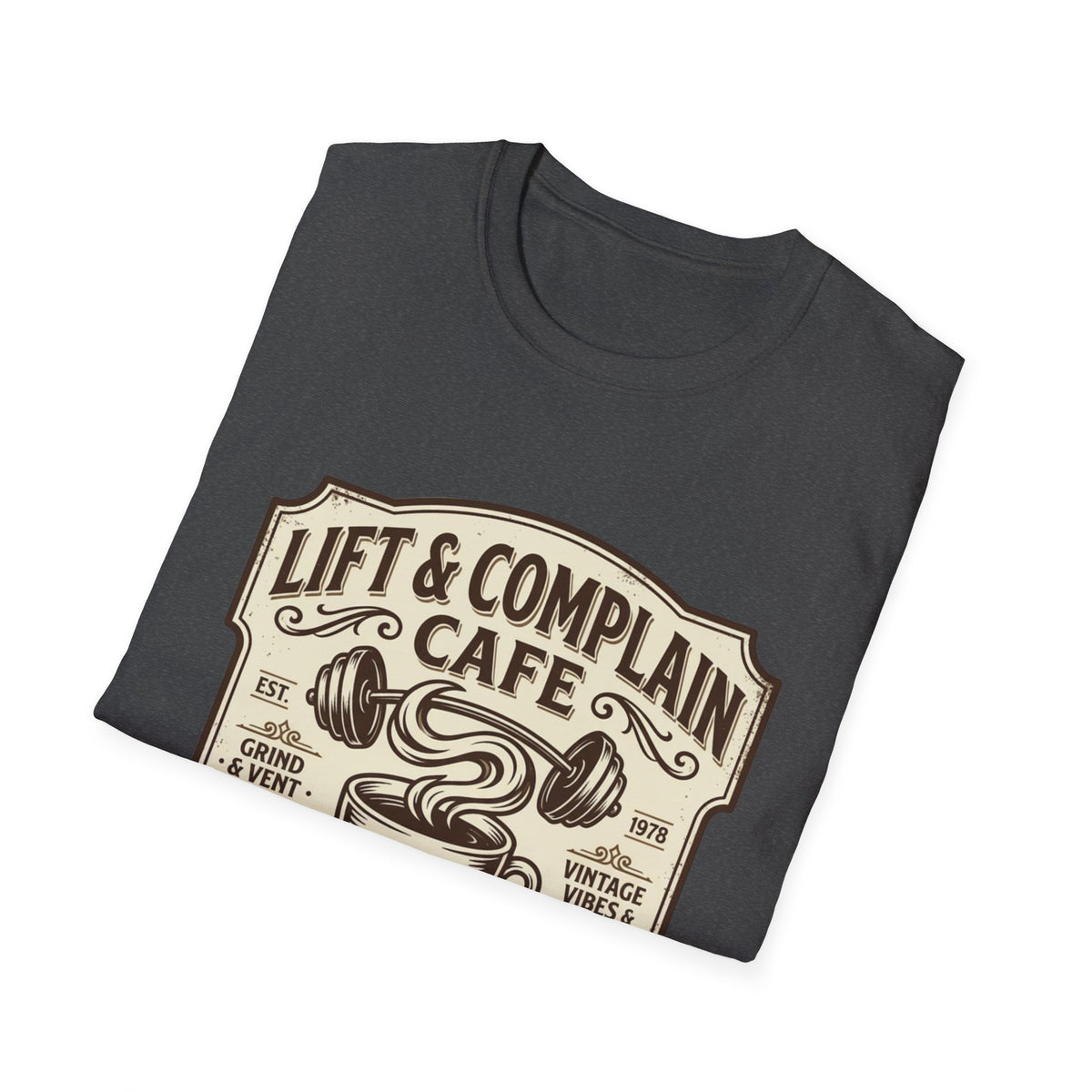 Lift and Complain Cafe