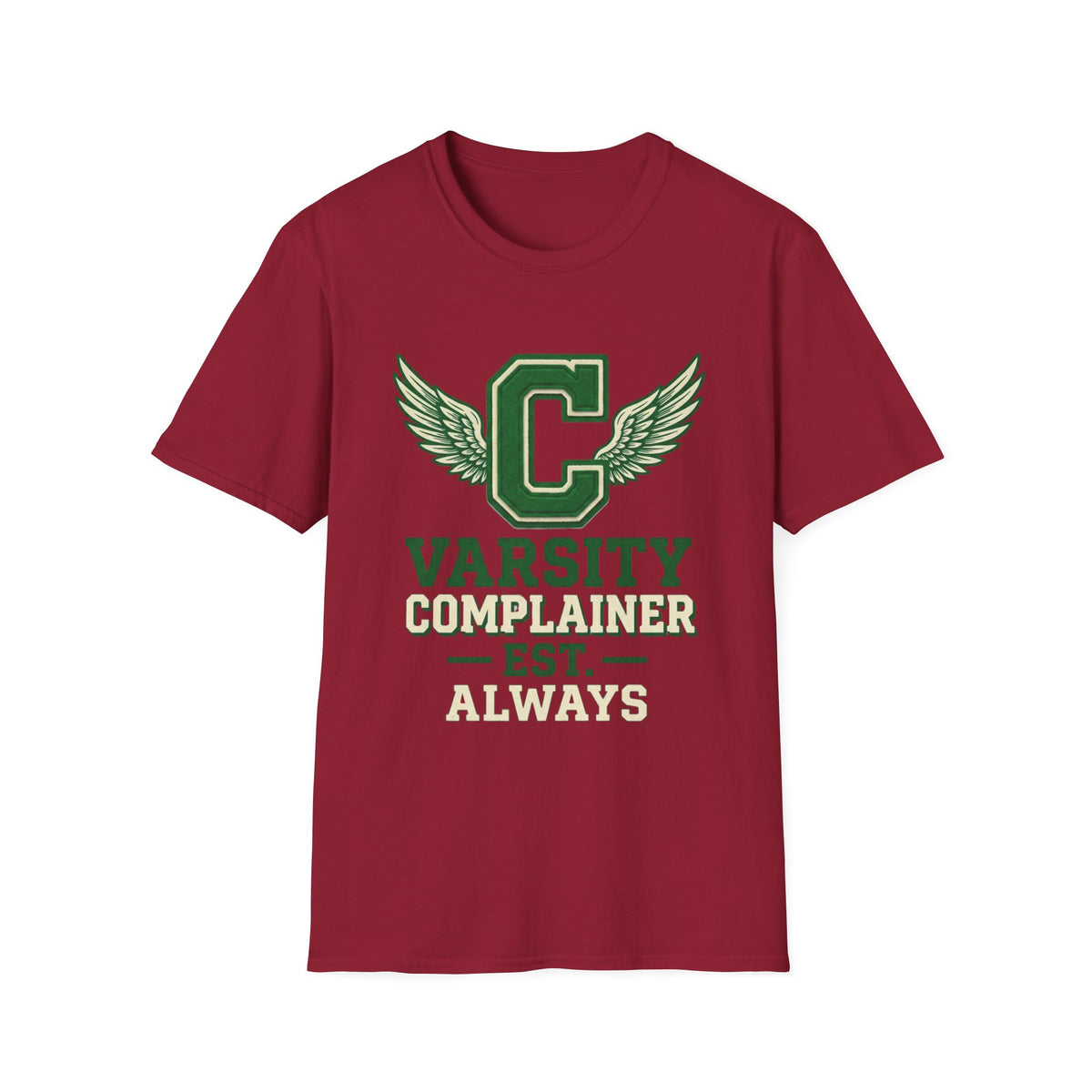 Varsity Complainer