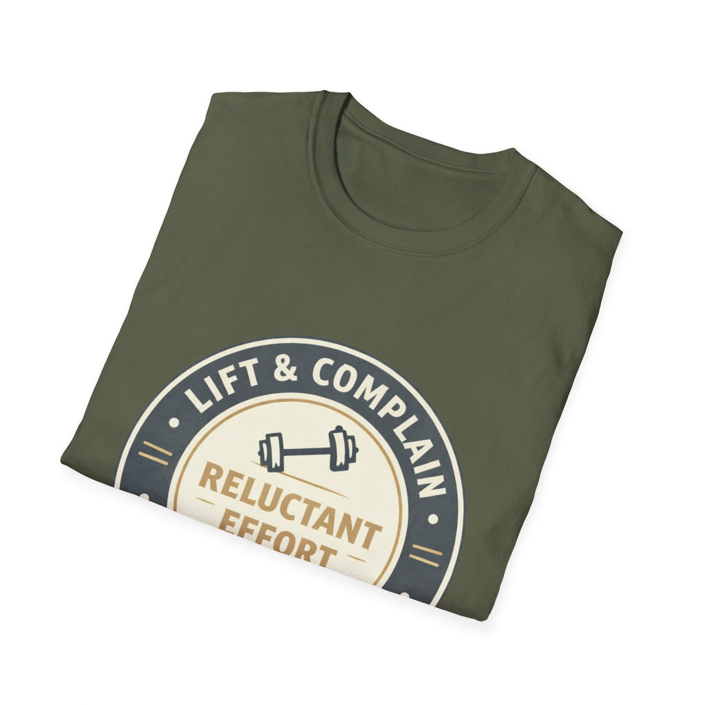 Reluctant Effort Division