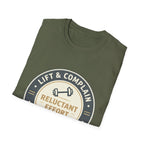Reluctant Effort Division