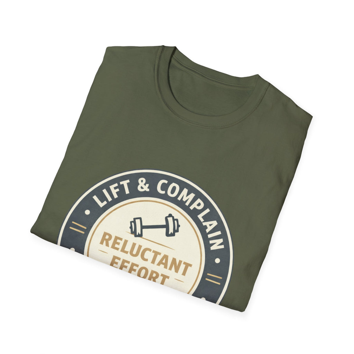 Reluctant Effort Division