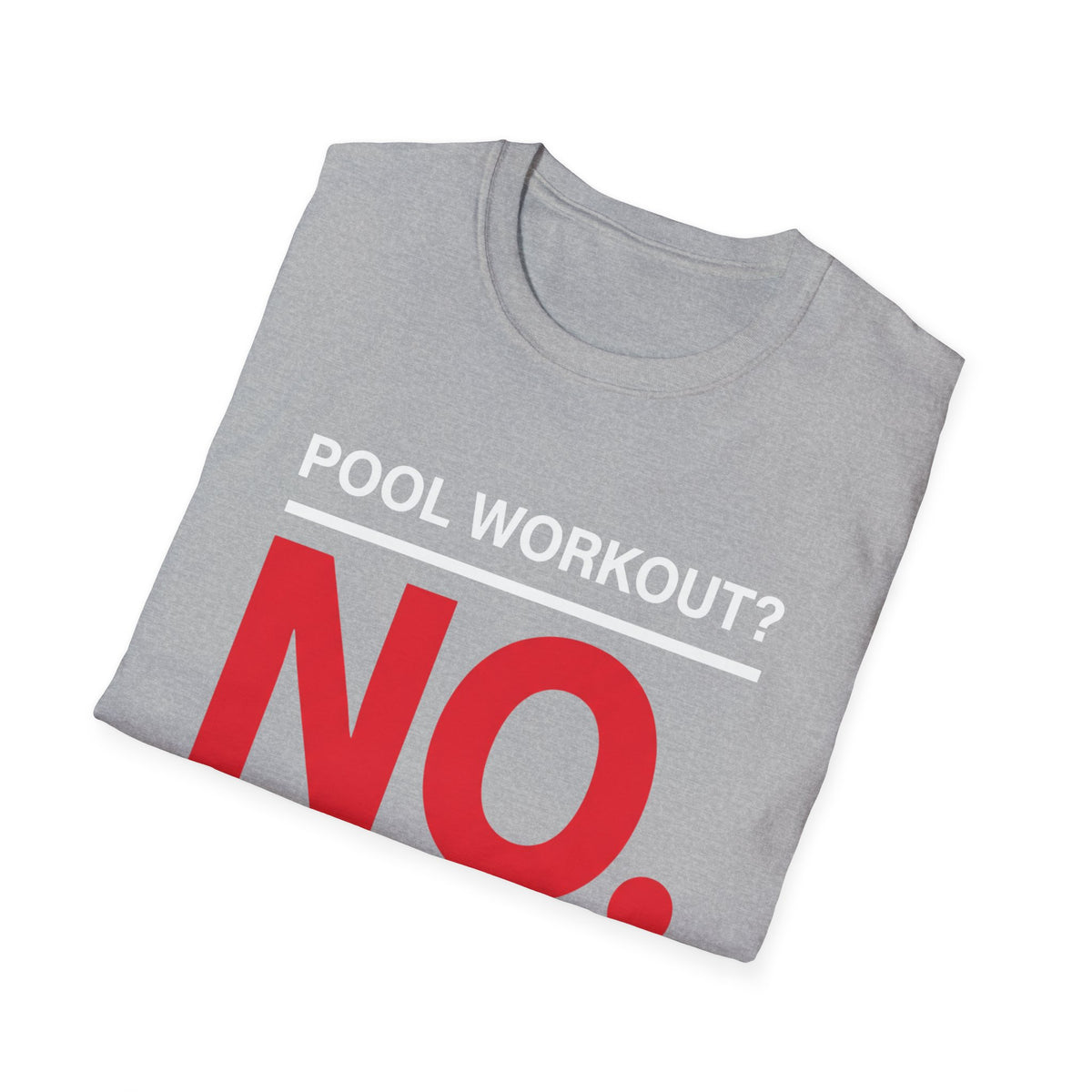 Pool Workout