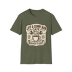 Lift and Complain Cafe