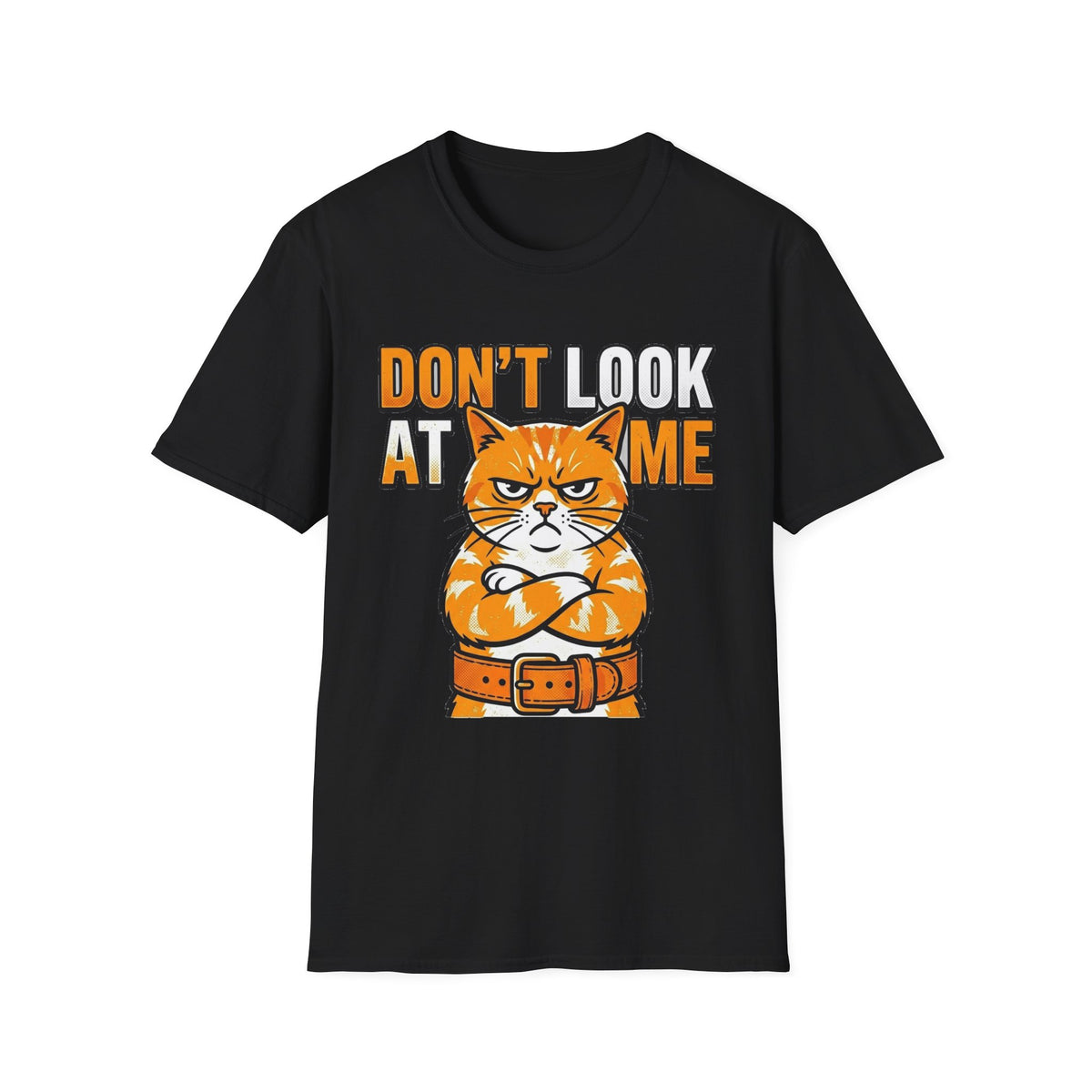 Don't Look at Me