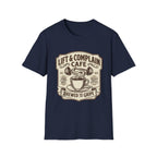 Lift and Complain Cafe