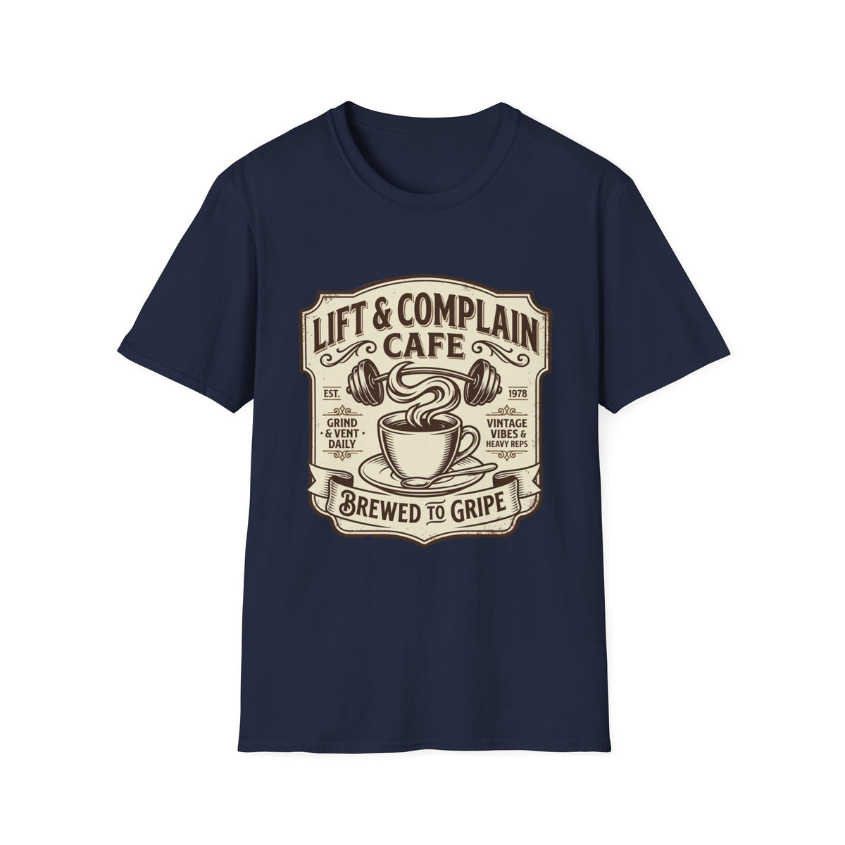 Lift and Complain Cafe