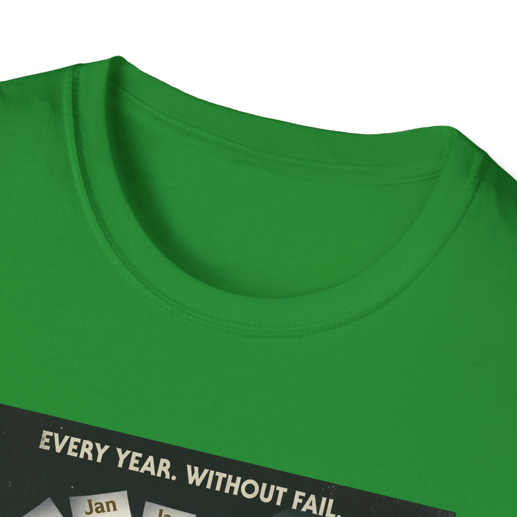 The January Resolution
