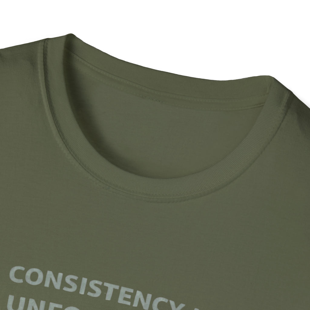 Consistency is Unfortunate