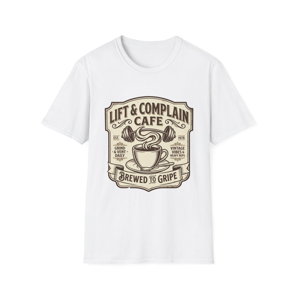 Lift and Complain Cafe
