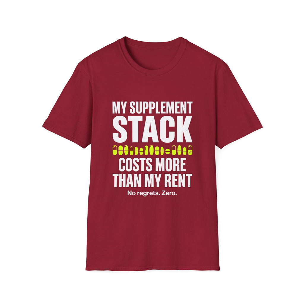 My Supplement Stack