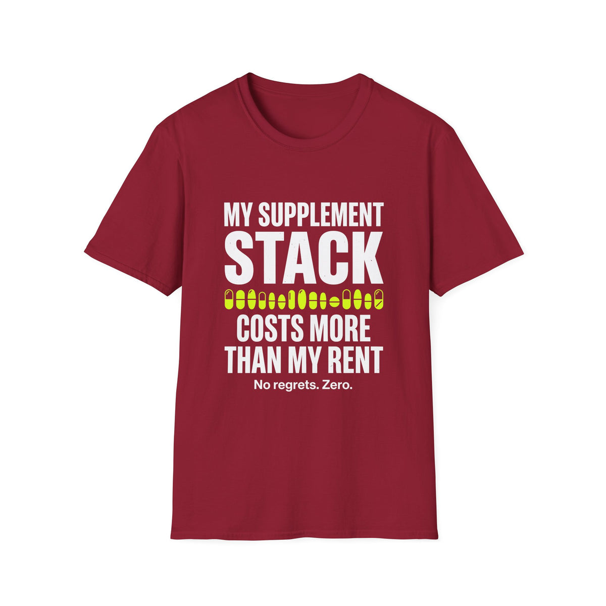My Supplement Stack