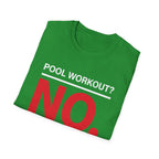 Pool Workout