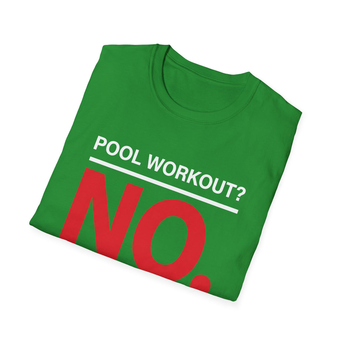 Pool Workout